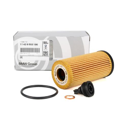 Lọc dầu động cơ