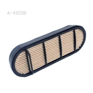 Lọc gió phụ máy xúc Komai P606121 AF26155 Atlas Copco Terex Bobcat