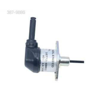 Van điện từ máy xúc Komai 387-9886