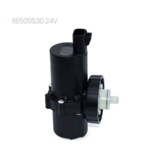 Phụ tùng bơm điện 24V máy xúc Komai RE509530 MO5018