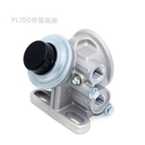 Đầu lọc dầu PL150 có bơm đế lọc dầu