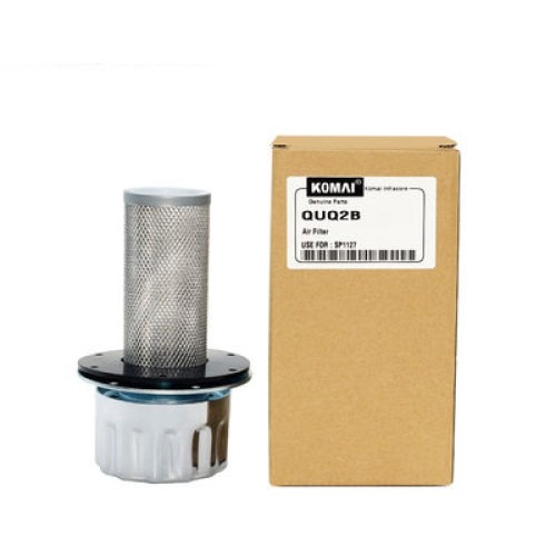 Bộ lọc không khí cổng nạp dầu thủy lực Komai QUQ2 QUQ2B QUQ2.5 product 1775268426088 1