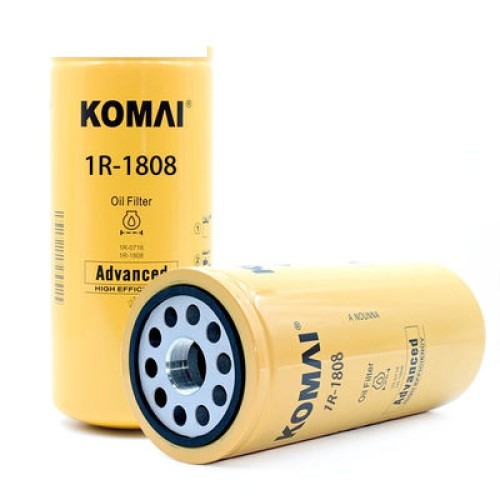 Lọc dầu máy xúc Komai 1R0716 LF9691 LF3566 245B product 1775269245939 1