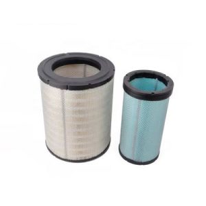 Lọc gió máy xúc 345BL AF25262 LAF5022 SL5611 lọc 4-5 Micron