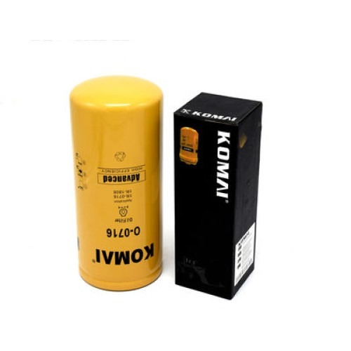 Lọc dầu máy xúc Komai 1R0716 LF9691 LF3566 245B product 1775270923454 1
