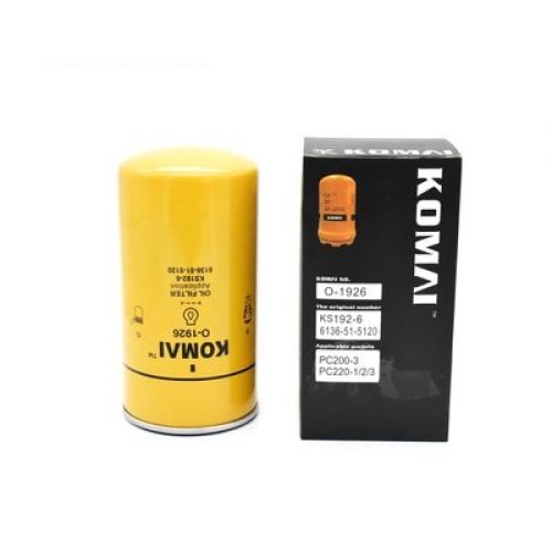 Lọc dầu bơm Diesel máy xúc Komai SO6070 C-56141 product 1775275203908 1