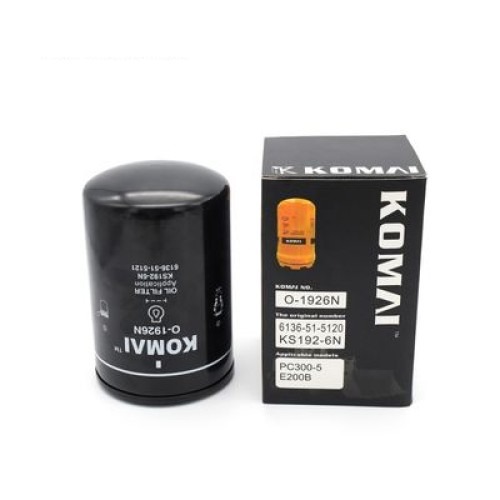 Lọc dầu máy xúc máy phát Komai 6136-51-5120 LF3664 product 1775275232004 1