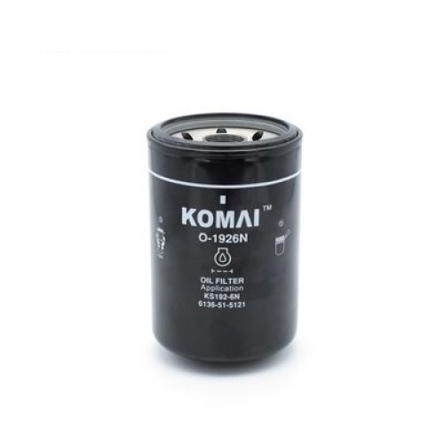 Lọc dầu máy xúc máy phát Komai 6136-51-5120 LF3664 product 1775275242158 1