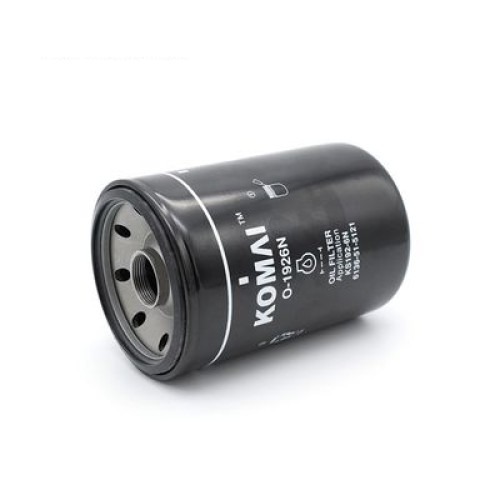 Lọc dầu máy xúc máy phát Komai 6136-51-5120 LF3664 product 1775275247386 1