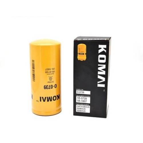Lọc dầu động cơ Diesel Komai LF3379 ren 1-1/8 product 1775275294864 1