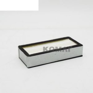 Lọc cabin máy xúc bánh lốp Komai 3036658 PA5738 2318130