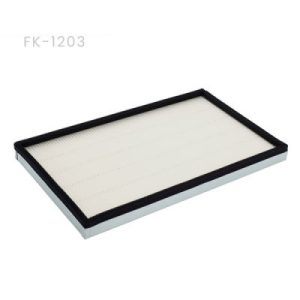 Lọc cabin máy xúc Case Komai 47929890 AK450270 SKL49129 SC90399