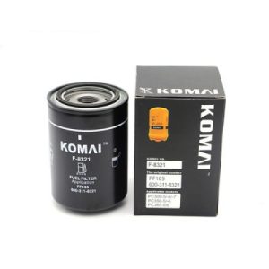 Lọc nhiên liệu máy xúc Komatsu 4175915 P550108 600-311-8331 FF5578