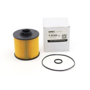 Lọc nhiên liệu máy xúc Mitsubishi ME222133 P502378