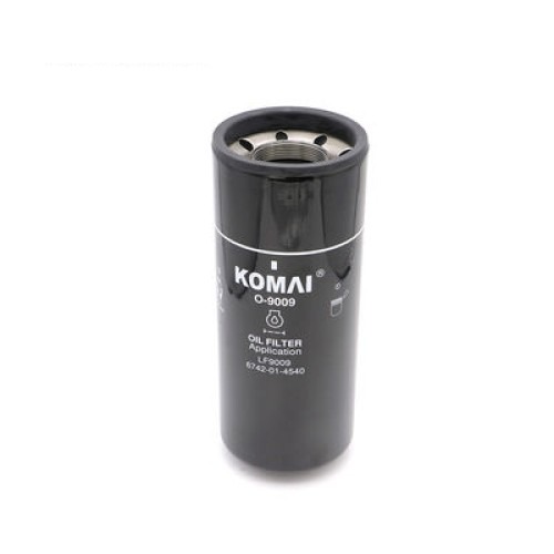 Lọc dầu máy xúc Komatsu 6742-01-4540 LF9009 product 1775463438472 1