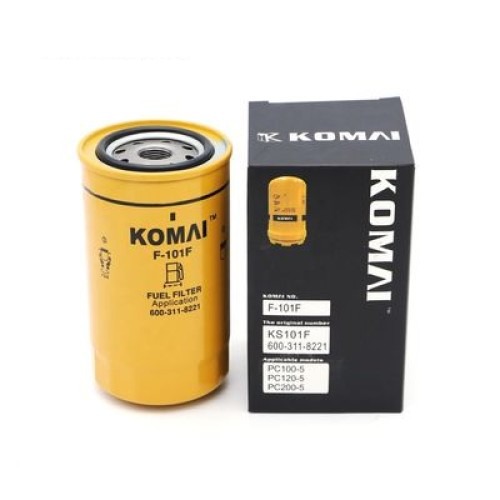 Lọc nhiên liệu máy xúc Komatsu KS-101F 6136-71-6120 product 1775465604372 1