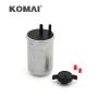 py175660545 komai filter 320 07394 320 a7170 fuel filter for construction machinery parts