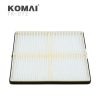 Lọc cabin máy xúc Case 51186-42000 SC90287 47986270 PA30115 KHR27540 py207670257 cabin air filter 51186 42000 51186 42300 for case 336e sc 90287 47986270 pa 30115 khr 27540 3639402