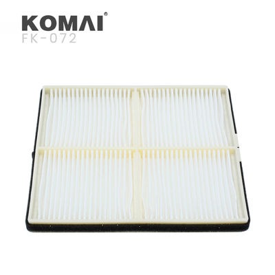 Lọc cabin máy xúc Case 51186-42000 SC90287 47986270 PA30115 KHR27540 py207670257 cabin air filter 51186 42000 51186 42300 for case 336e sc 90287 47986270 pa 30115 khr 27540 3639402