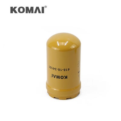 py31979707 hydraulic oil filter 418 18 34161 for komatsu loader wa150 5 418 18 34160 418 18 34161